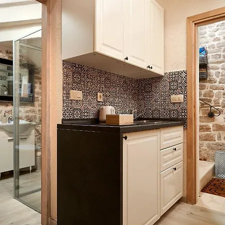 Rustic Apartments Sv Frane In The Old Town Šibenik Exterior foto