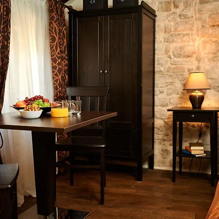 Rustic Apartments Sv Frane In The Old Town Šibenik Exterior foto