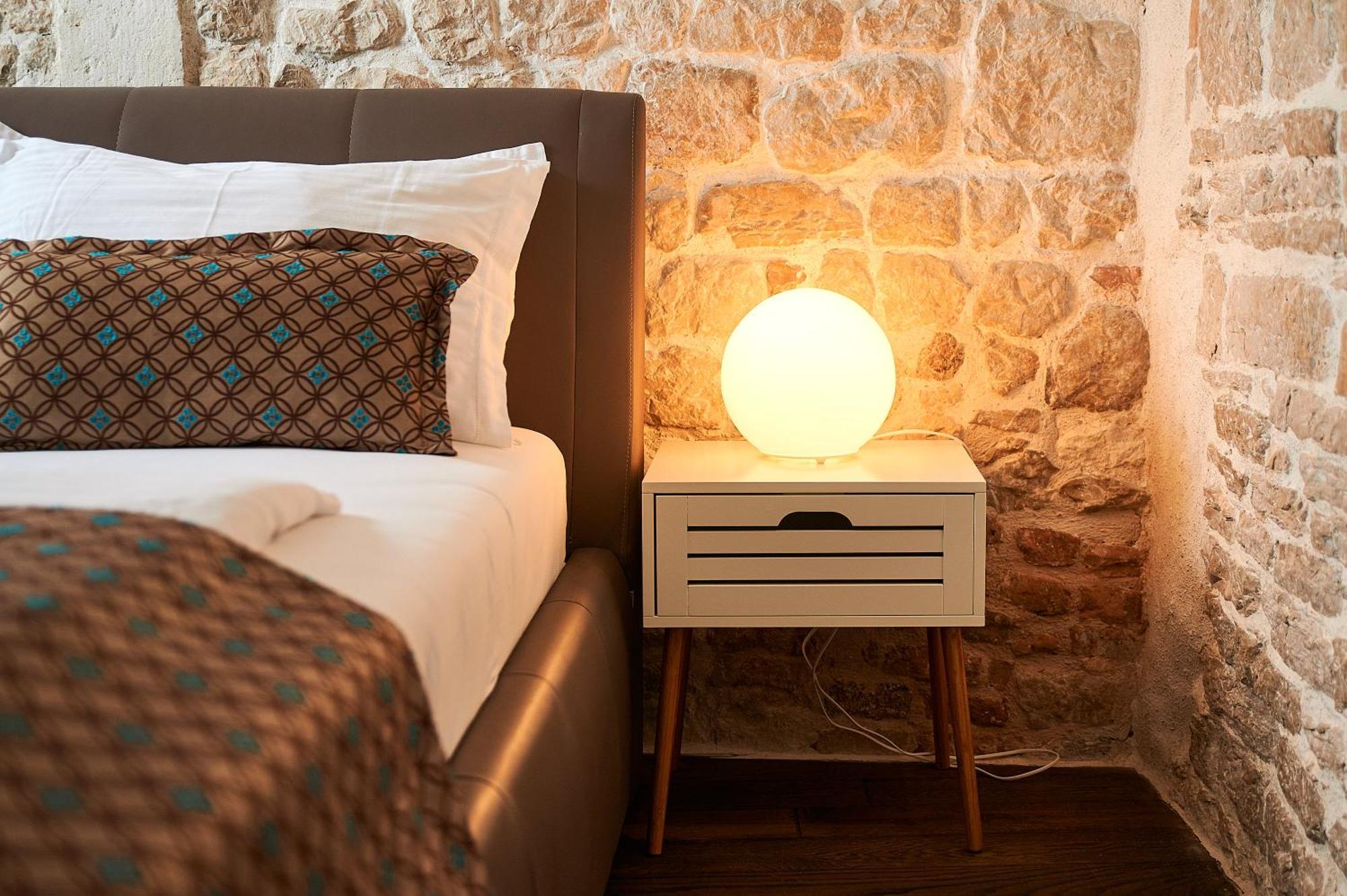 Apartment Rustic Sv Frane In The Old Town *