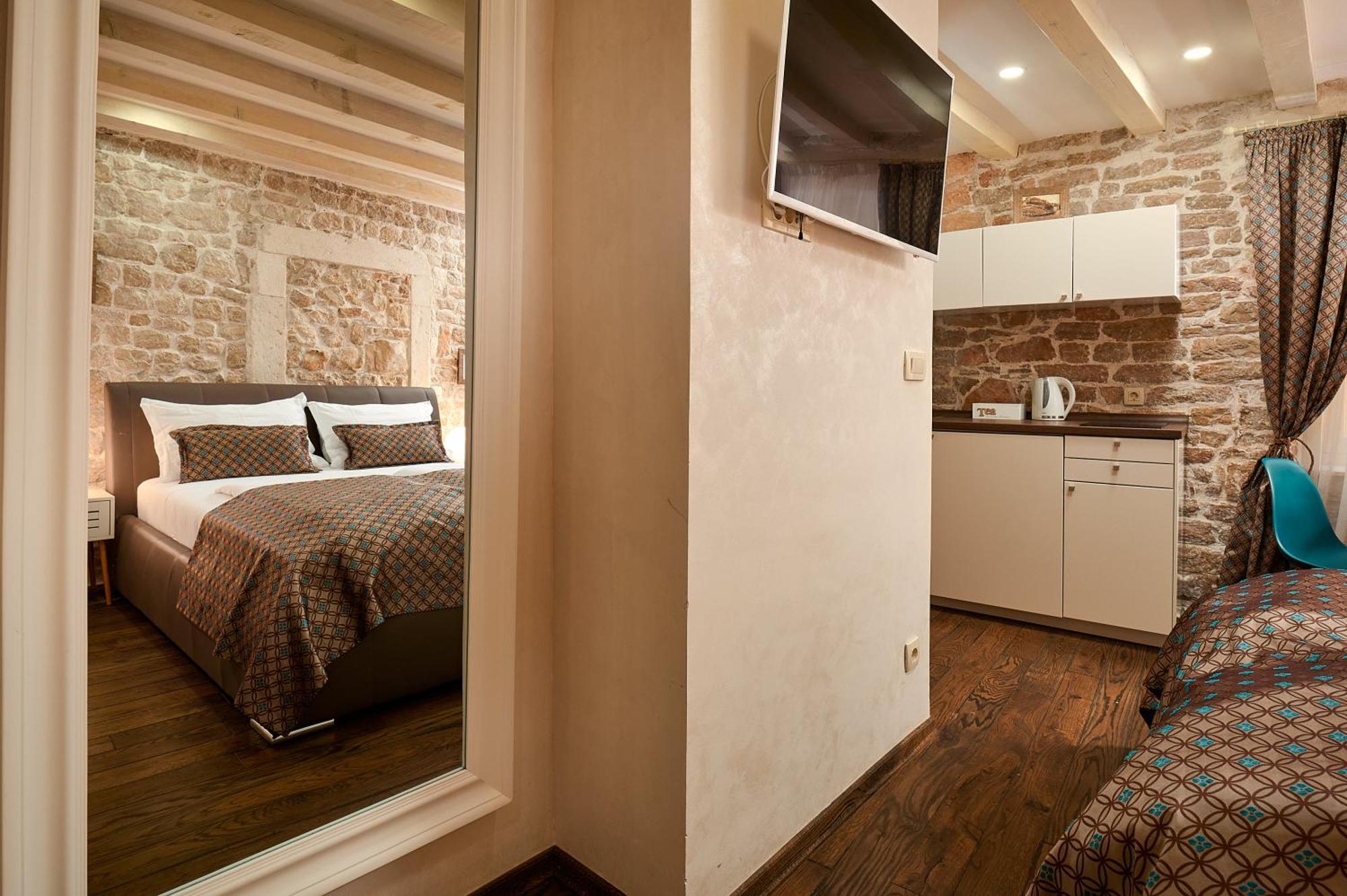 Rustic Sv Frane In The Old Town * Šibenik