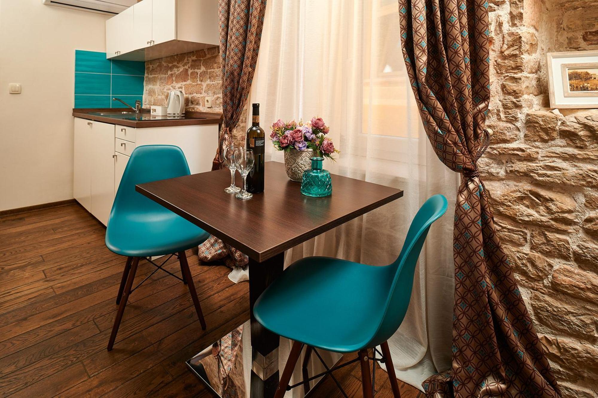 Rustic Sv Frane In The Old Town