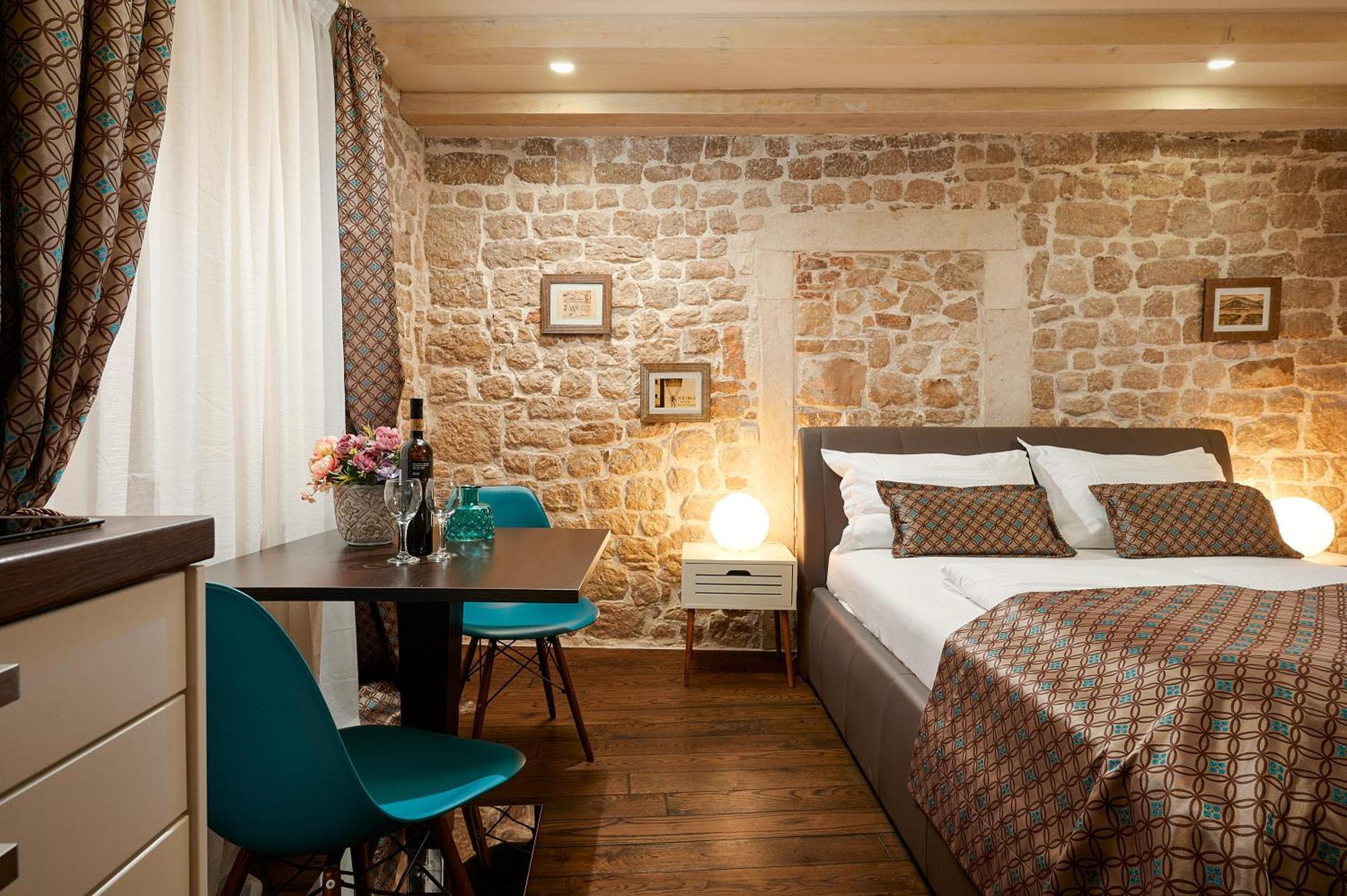 Apartment Rustic Sv Frane In The Old Town Šibenik