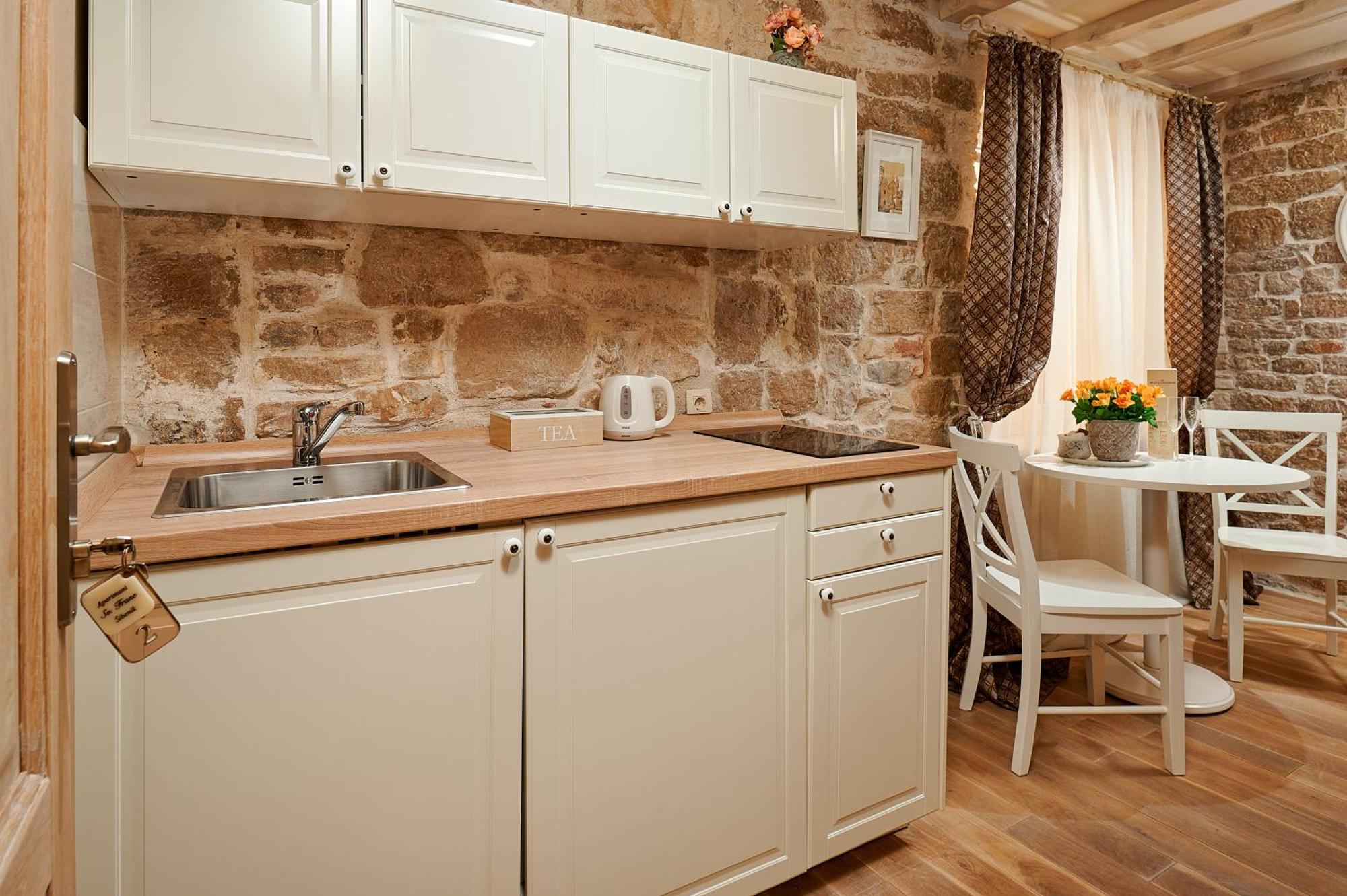 Apartment Rustic Sv Frane In The Old Town Šibenik
