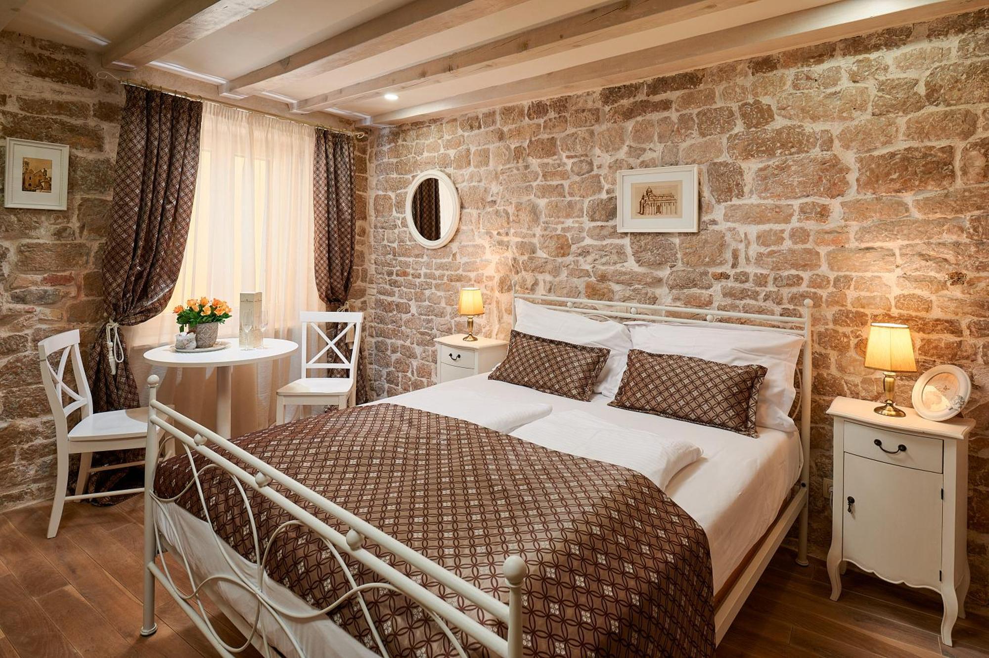 Rustic Sv Frane In The Old Town Šibenik