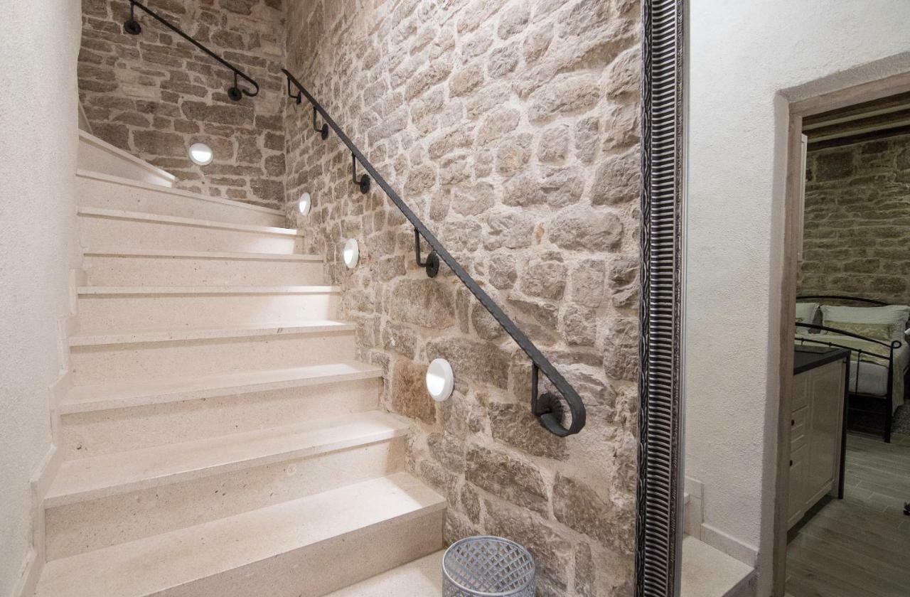 Rustic Sv Frane In The Old Town
